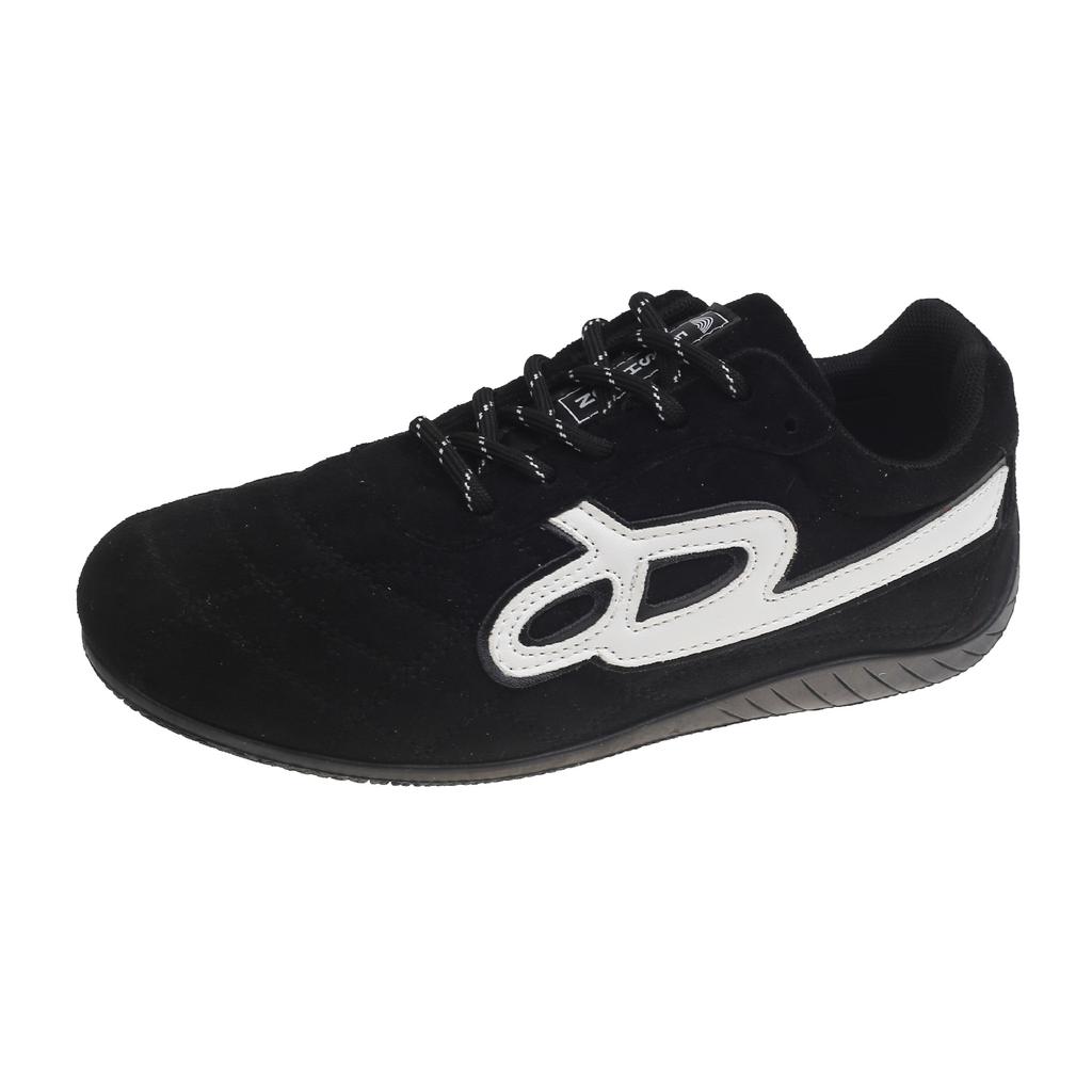 The Same Super Fire Stray Shoes Women's 2025 Summer and Autumn New Outdoor Soft-soled Sports and Leisure Shoes Forrest Gump Training Shoes