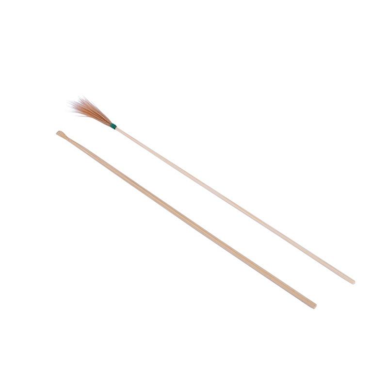 2/3Pcs Goose Feather Earpick Wax Remover Curette Adult Bamboo Handle Ear Dig Tools Spoon Cleaner Stick Health Care Ear Cleaner