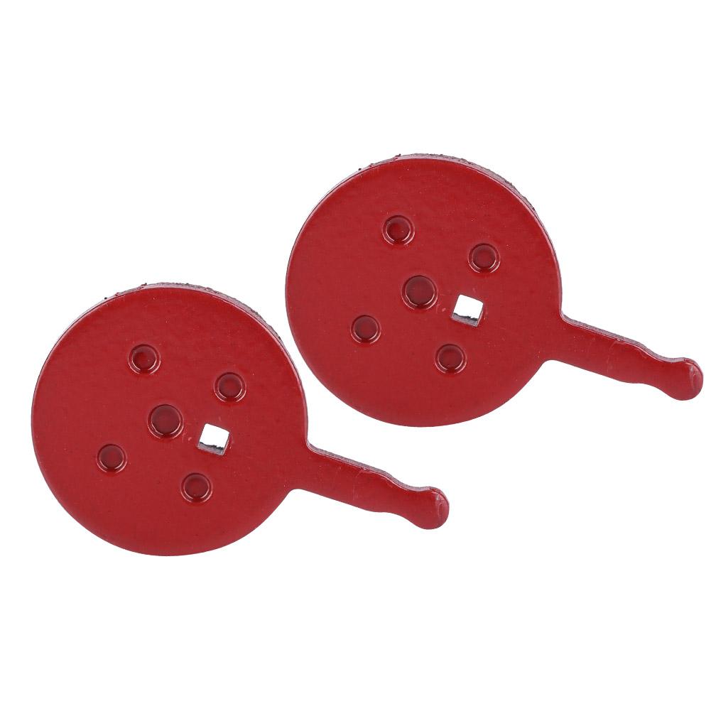 

1 пара Сменные колодки для велосипедных дисковых полуметаллических тормозов для AVID BB5