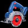 Dongcheng 20V Cordless Brushless Tabletop Cutting Machine CN plug (adapter included)