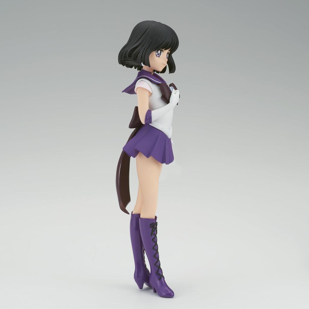 Banpresto Movie Pretty Guardian Sailor Moon Eternal GLITTER GLAMOURS SUPER SAILOR SATURN &