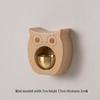 Suction Cup Entrance Reminder & Wind Chime Ornament