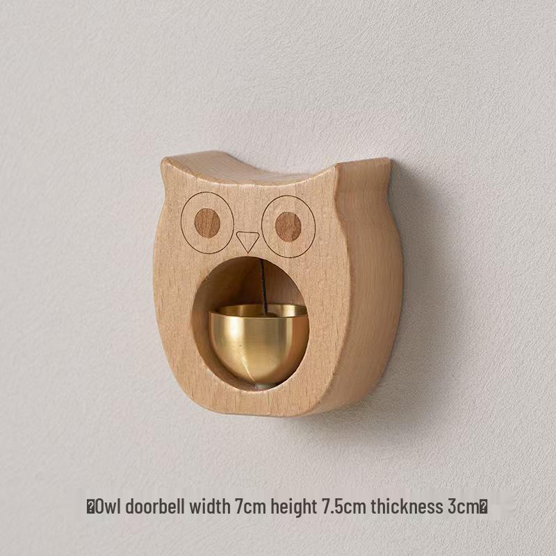 Suction Cup Entrance Reminder & Wind Chime Ornament