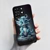 For Tecno Spark Go 2024 Case BG6 Black Myth Wukong Cover Shockproof Soft TPU Phone Case For Tecno Pop 8 Pop8 SparkGo 2024 Shell