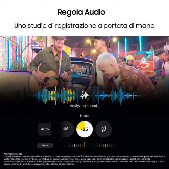 Samsung Galaxy S25 Smartphone 6.2" FHD+ 50MP 512GB 5G