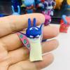 6-24PCS Slugterra Action Figures PVC Magical Beast Monster Slugs Figure Model Collection Toys Gift for Kid Adult