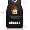 Awesome Starry Roblox Backpack For Kids With Large Capacity And Durable Material
