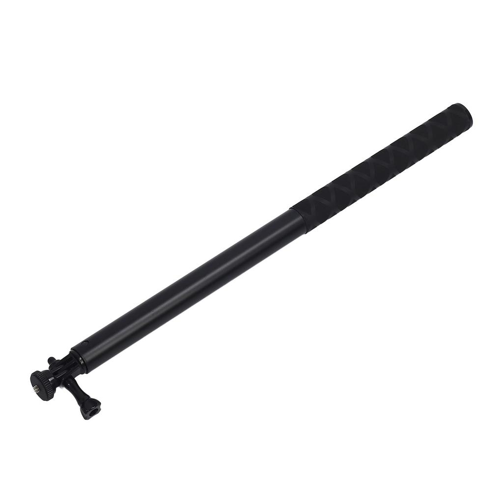 Extendable Selfie Stick 1.95m ABS and Aluminum Alloy Camera Selfie Stick with Stabilizer Port and