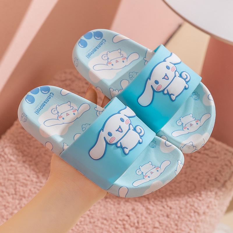 Sandalias de Verano Antideslizantes para Niños My Little Pony - Bonitas Pantuflas de Interior para Niñas