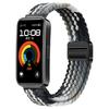 Magnetic Braided Loop Strap for Huawei Band 10 9 8 Accessories Adjustable Wristband Elastic Nylon Bracelet Huawei Band 9 Band 8