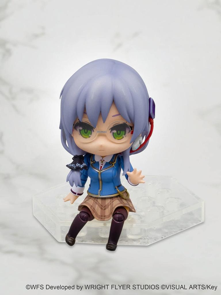 elCOCO Heaven Burns Red Yuki Izumi Action Figure DFORM+