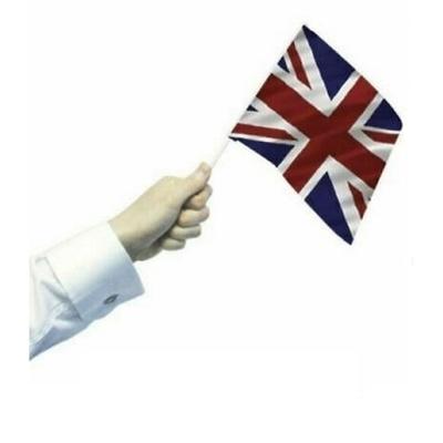 A Day To Remember Union Jack Waving Flag (Pack of 12)