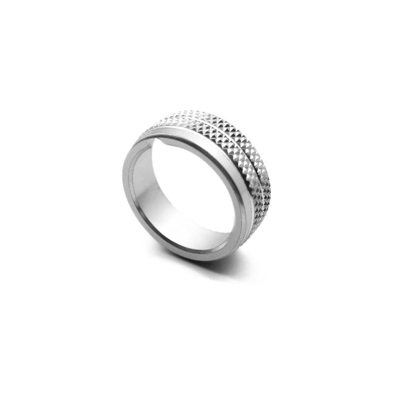 

Buick Enclave Headlight & Navigation Knob Decorative Ring - Aluminum Alloy Interior Trim