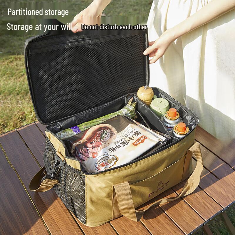 FTLY Multifunctional Outdoor Picnic Bag