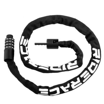 Bicycle Chain Lock Anti-Theft High Security Reinforced Bike Lock For Scooter Electric E-Bike Motorcycle Cycling Accessories