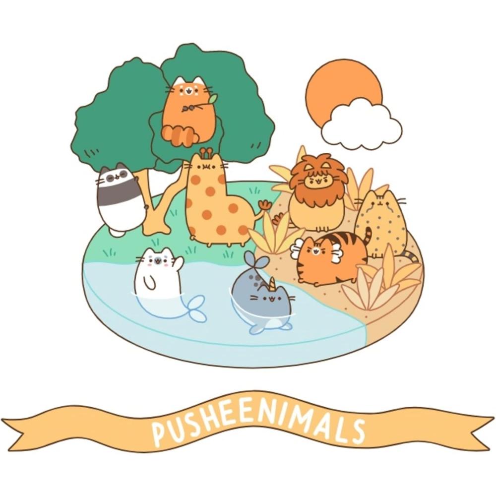 Gund Pusheen Η Γάτα Μονόκερος 6050631 Nawar