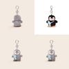 Plush Penguin Keychain With Cute Design For Collectors And Daily Use