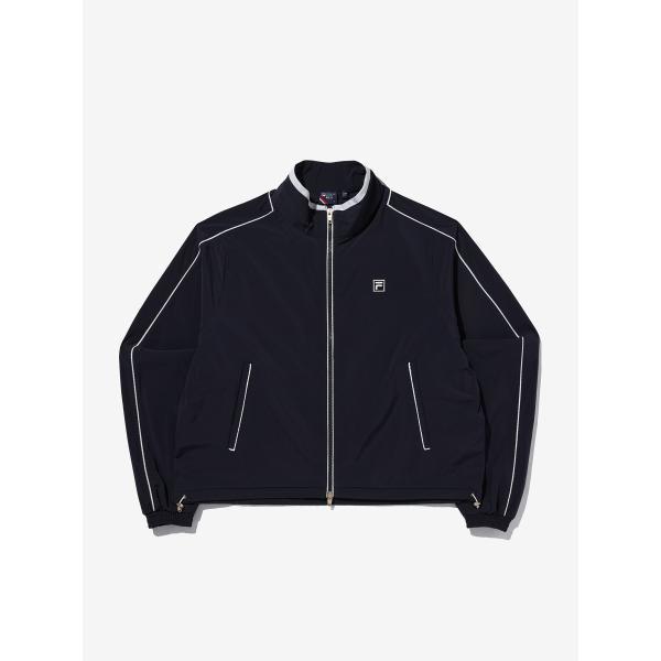 Fila Lightweight Stretch Windbreaker navy/90