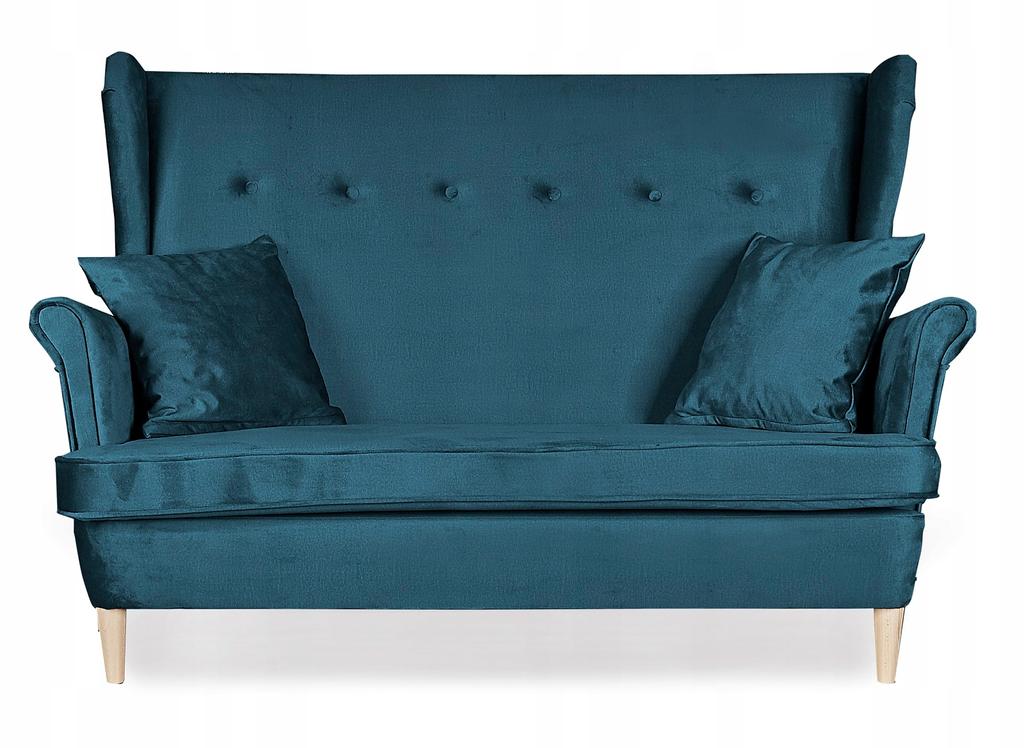 Ari Wingback Sofa Set, Armchairs, Pouffes, Family Furniture Set