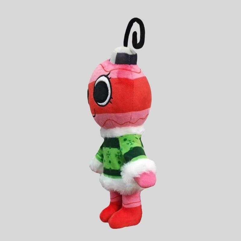 Bobette Plush Anime Figure Plushies Cute Stuffed Dolls Collectibles Cartoon Peripherials Toys Gifts Plushie Plush Toy Game Doll