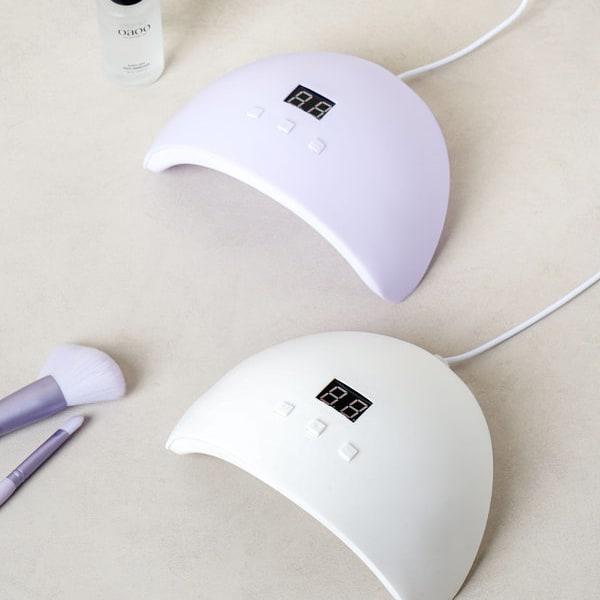 Uv/Led Gel Lamp 18 Bulb Usb Type