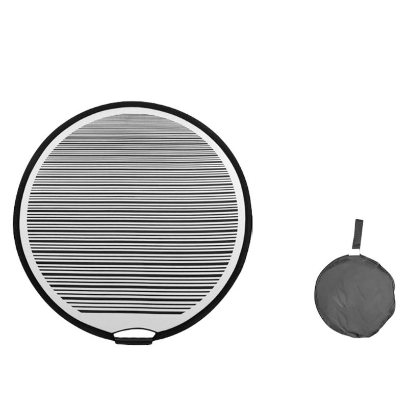 Dent Reflector Board 35/60/70/80cm Light Board Foldable Stripe Reflector Car Line Board Flexible Reflector Led Line