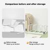 Removable Multi-function Book Magazine Bookshelf Storage Bookends Stand Desk Organizer Holder Home Office Desk Shelf