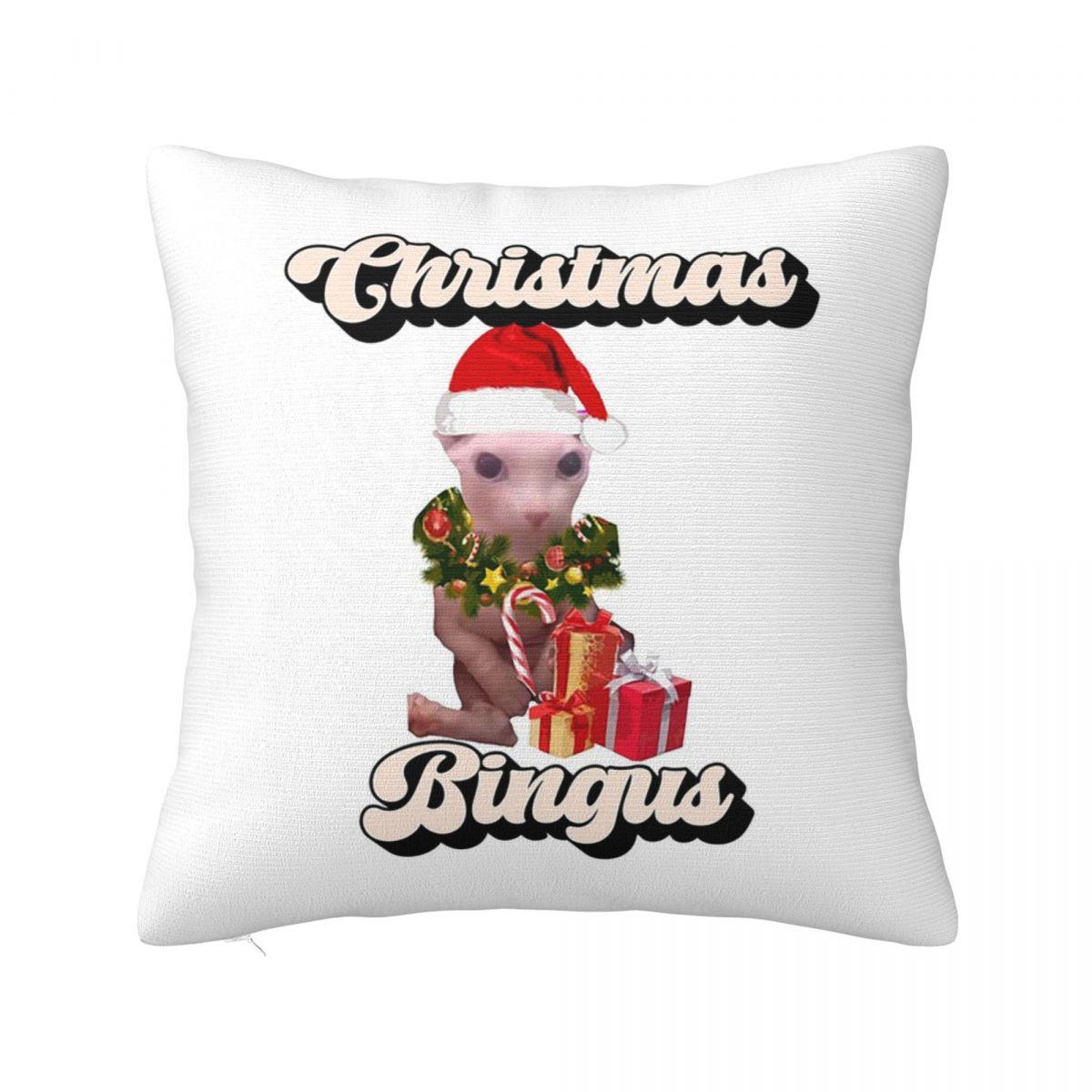 

Макраме Аніме Сфінкс Кіт БІНГІС Квадратна Наволочка Подушка Наволочка Подушки Покривало для Дому Спальні Автомобіля 12x12Inch