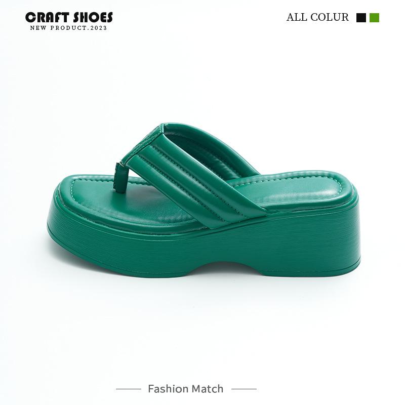 Módní Dámské Stylové Ultralehké Žabky Pantofle - Měkké Vnitřní a Venkovní Sandály - Ideální na Pláž, k Bazénu, na Dovolenou - Rychleschnoucí