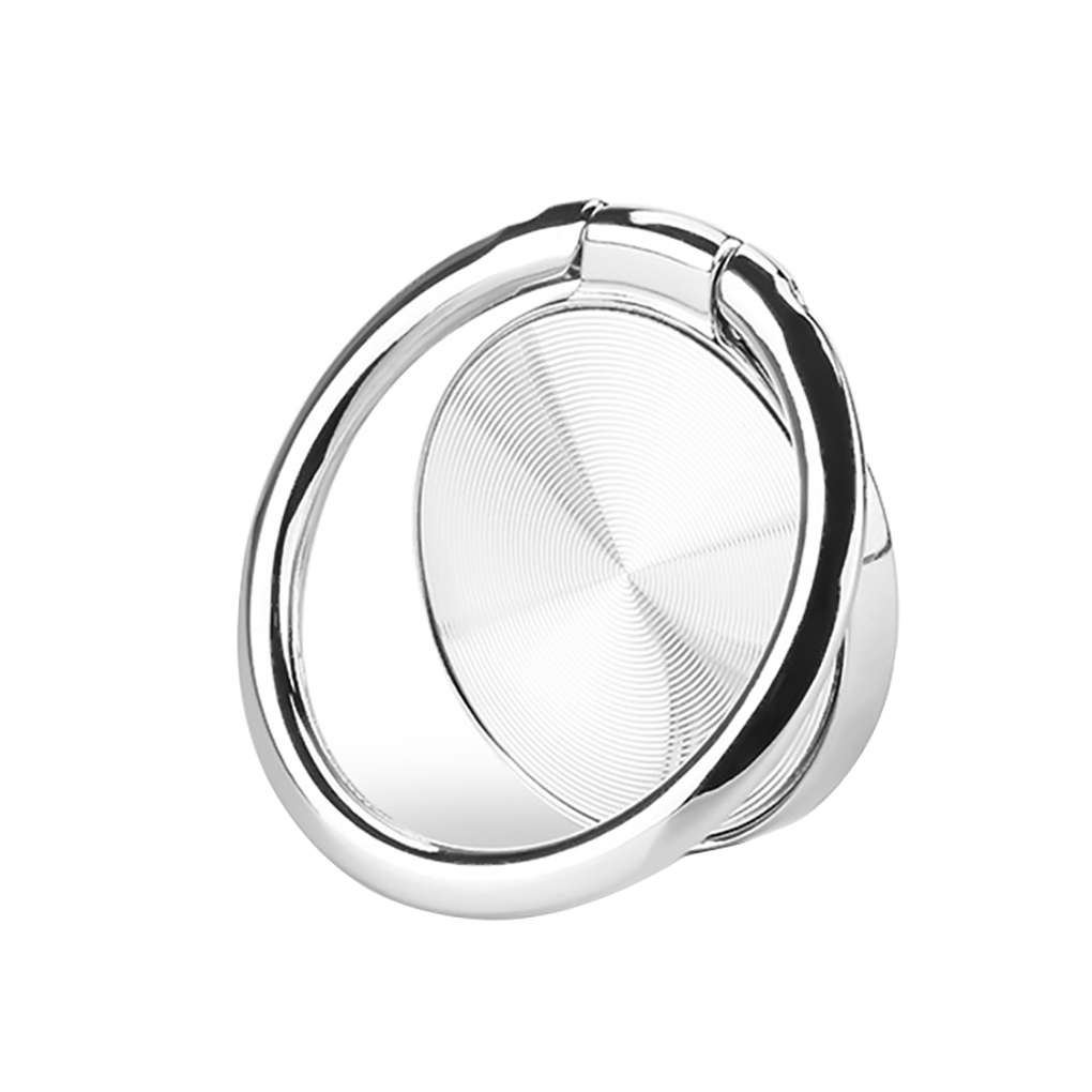 Universal 360 Finger Ring Cell Phone Holder Stand Magnetic Car Metal Grip