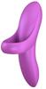 Satisfyer Bold Lover Multi-Function Stimulator Rose - Satisfyer - 100% Clitoris