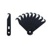 1set Special Ceramic Tiles Tool Tile Grout Cleaning Knife Blade for Wall Floor Ceramic Construction Tool Pocket Knife Survival