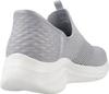 Кроссовки Skechers Ultra Flex 3.0 - Smooth Step Women (149709) светло-серые
