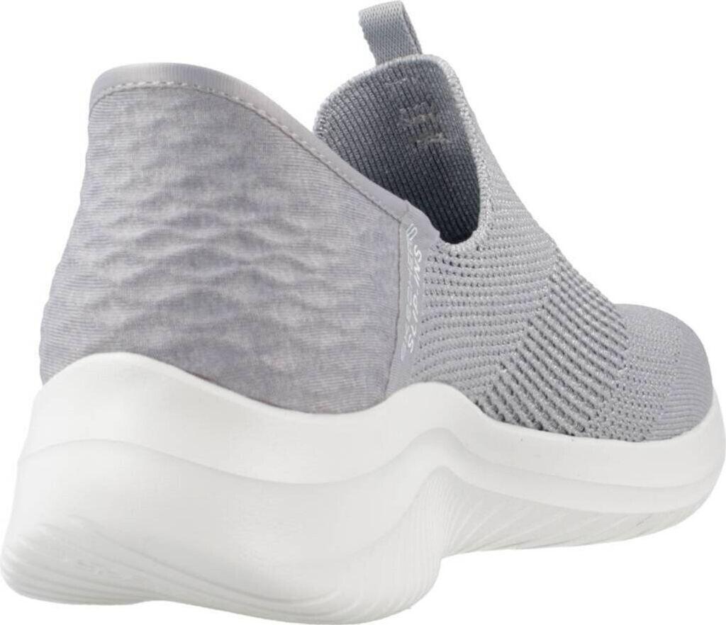 Кроссовки Skechers Ultra Flex 3.0 - Smooth Step Women (149709) светло-серые