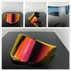 K6S Visor For AGV K6 Full Face Motercycle Helmet Visor Lens Capacete Helmet Accessories Multi Color Helmet Visor Dropship