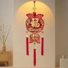 Traditional New Year Ornaments Creative Spring Festival Pendant  Chinese New Year