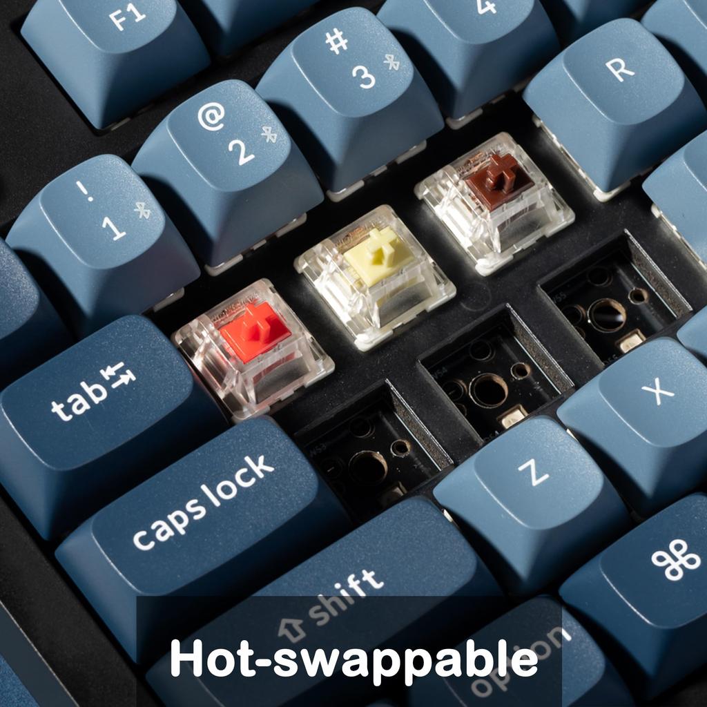 [Keychron] V6 Max Wireless Keyboard US Layout - keyboard