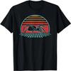Tarantula Retro Vintage 80er Jahre Stil T-Shirt