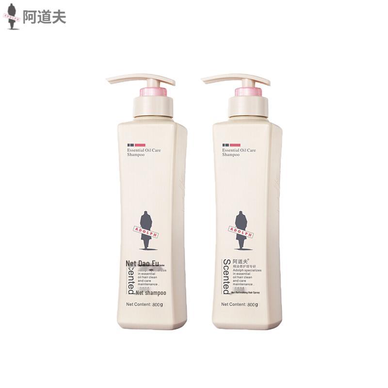 ADOLPH Purifying & Refreshing Shampoo Twin Pack