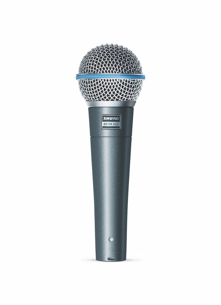 SHURE Dynamic Microphone BETA58A-X []