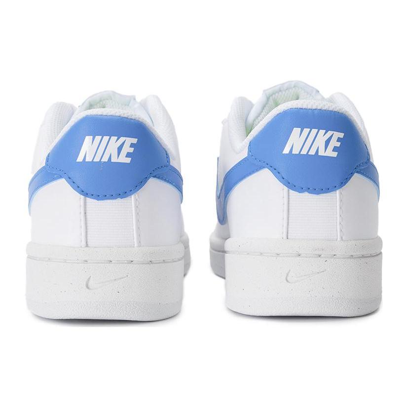 New Nike Court Royale 2 Next Nature 'White Blue' DH3160-103