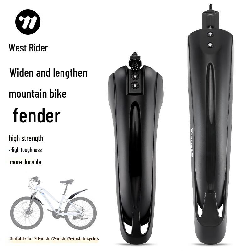 WestBiking Bicycle Mudguard Set