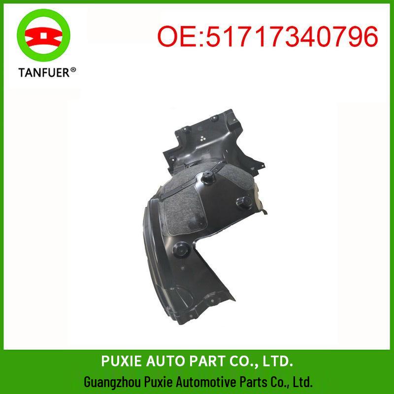 

BMW 5 серии G30 F90 530i Накладка переднего крыла 51717340796 - Новая горячая распродажа Tanevir