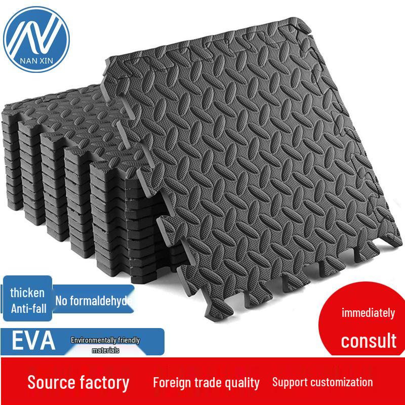 

Толстый коврик-пазл из пены ЭВА для детских игр или домашнего использования Contact Customer Service for Custom Color