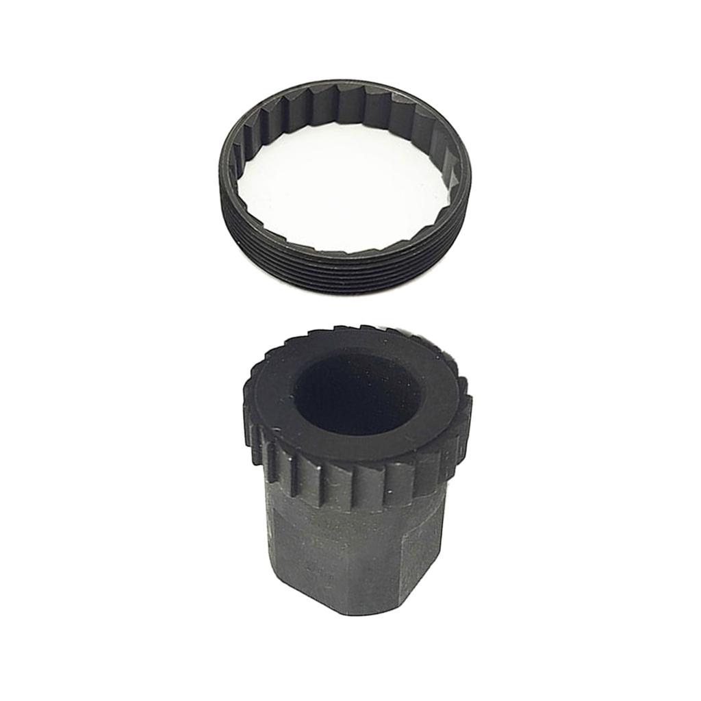 Professional Gears Rings Repair and Removal Tool Suit Bike Mechanic Tool for Cycling Maintenances