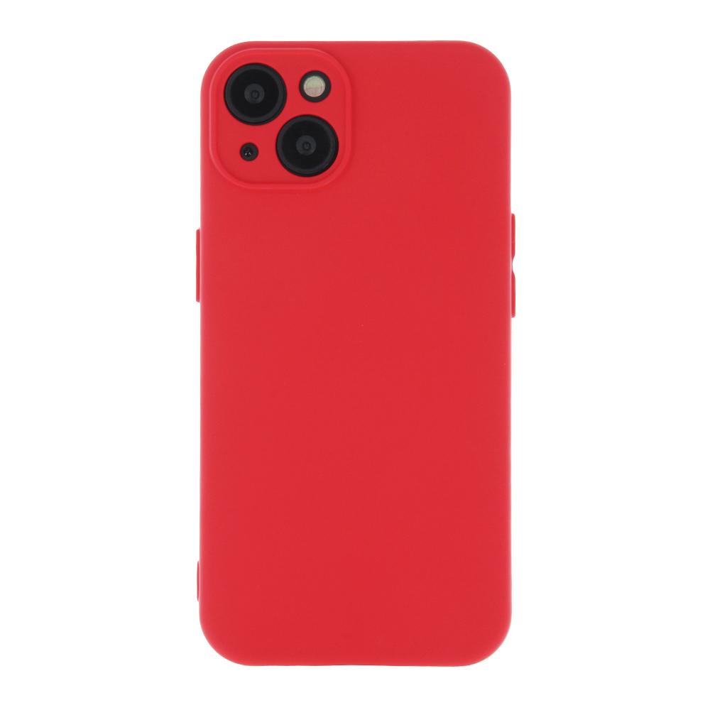 Nakładka Silicon Do Iphone 17 Pro 6,3" Czerwona