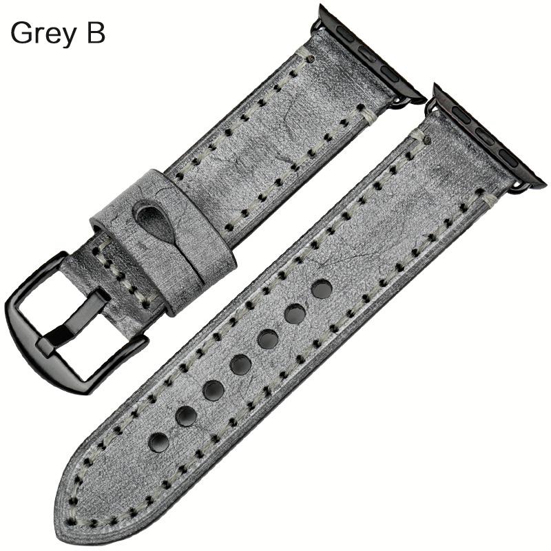 Cinturino per orologio accessori per orologio braccialetti per orologio per cinturino Apple watch 42mm 38mm iwatch 44mm 40mm cinturini Serie 4 3 2 1