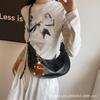 This Year's Popular Super Hot Niche Bag 2025 Summer New Women's Bag Internet Celebrity Explosion Messenger Bag Foreign Style Dumpling Bag