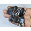 194Cts. Natural Dendrite Opal Agate Mix Cabochon Loose Gemstone 06Pcs Lot C-1317