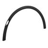 Front Wheel Mudguard Flare with Hole Black Stylish Look Enhanced Traction Protective Wheel Mudguard Arch for XT5 2016